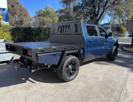 single-cab