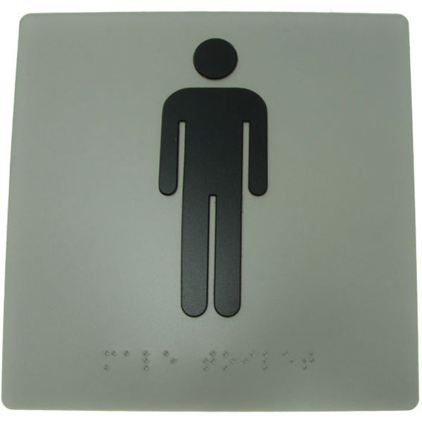 male tolet sign