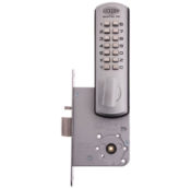 Push Button Mortice Lock