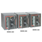 Domestic/Commercial Cash Fire Resistant Safe