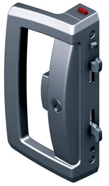 Onyx Sliding Door Lock